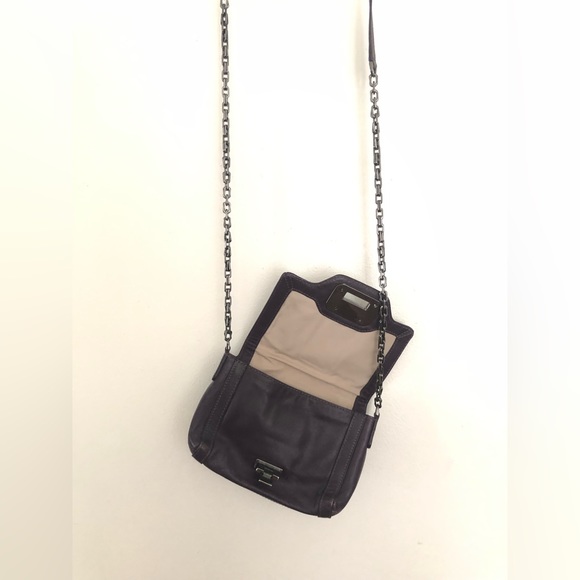 Cole Haan leather saddlebag - Picture 6 of 6